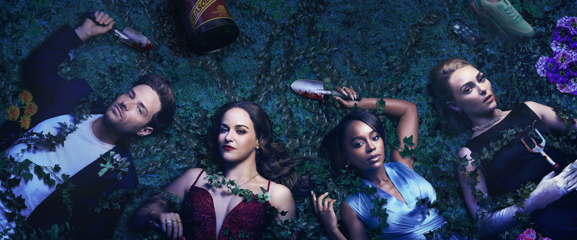 دانلود سریال Grosse Pointe Garden Society (انجمن باغ گروس پوینت 2025–) بدون سانسور با زیرنویس فارسی