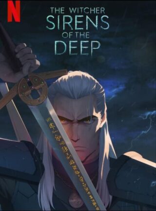 دانلود انیمیشن The Witcher: Sirens of the Deep 2025
