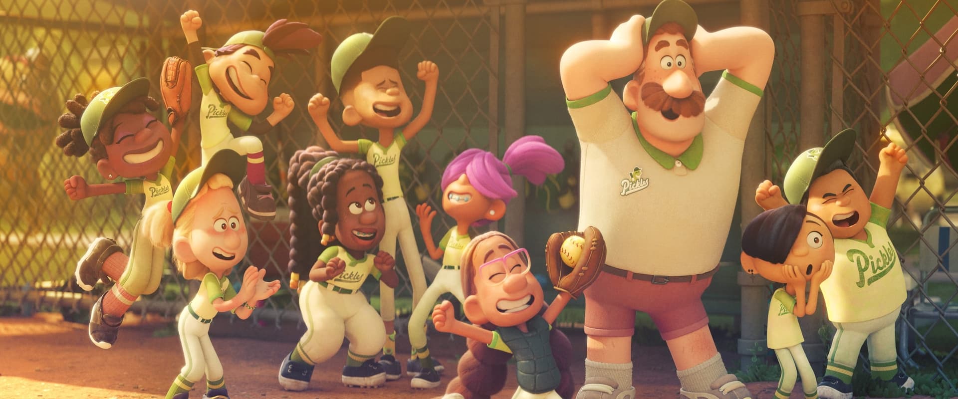 دانلود انیمیشن سریالی Win or Lose (چه برنده، چه بازنده 2025–) بدون سانسور با زیرنویس فارسی