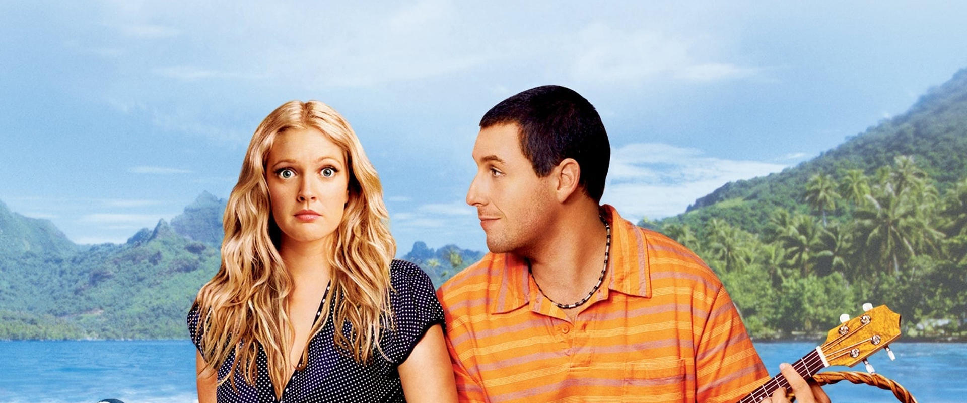 دانلود فیلم 50 First Dates 2004 (۵۰ قرار اول 2004) بدون سانسور با زیرنویس فارسی