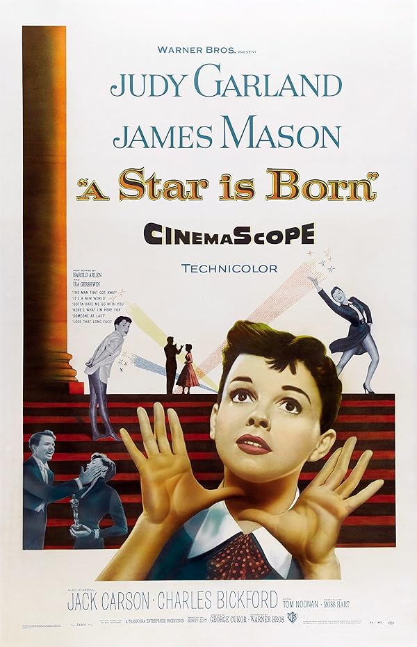 دانلود فیلم A Star Is Born 1954
