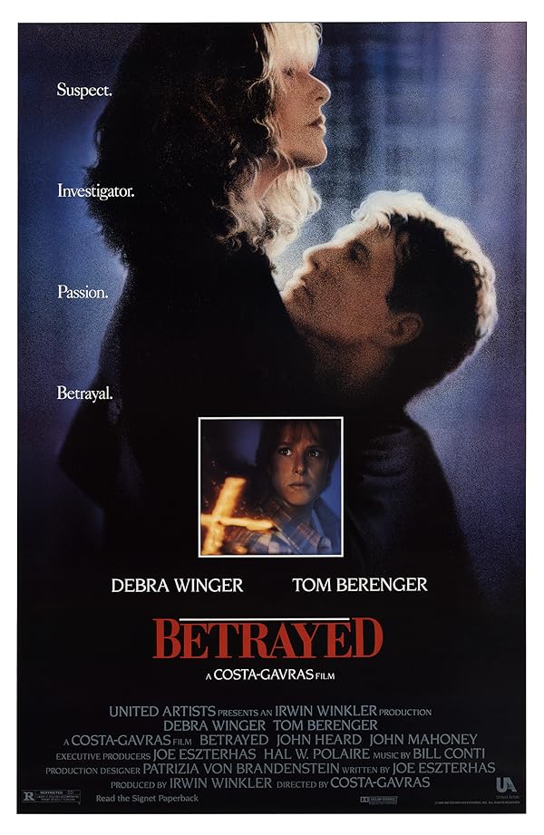 دانلود فیلم Betrayed 1988