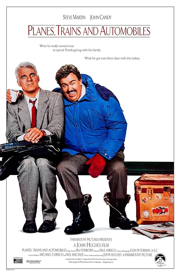 دانلود فیلم Planes, Trains & Automobiles 1987