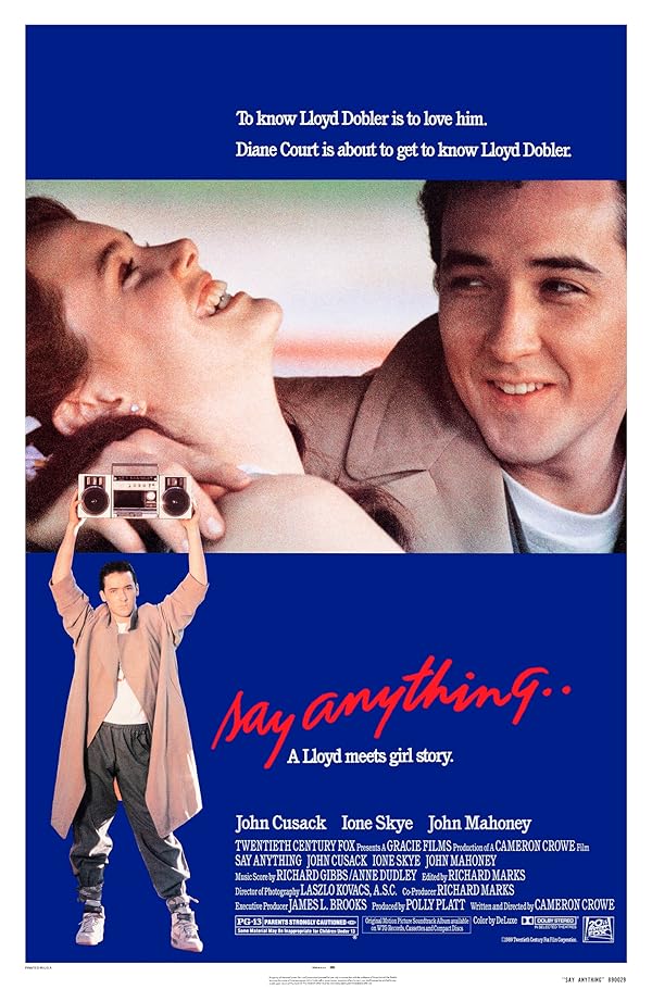 دانلود فیلم Say Anything 1989