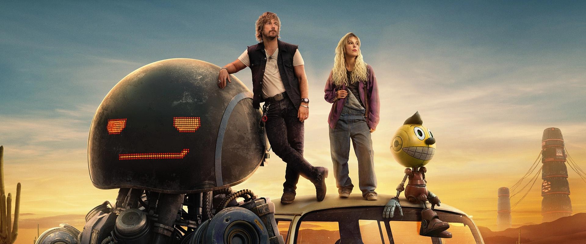 دانلود فیلم The Electric State 2025 (الکتریک استیت 2025) بدون سانسور با زیرنویس فارسی