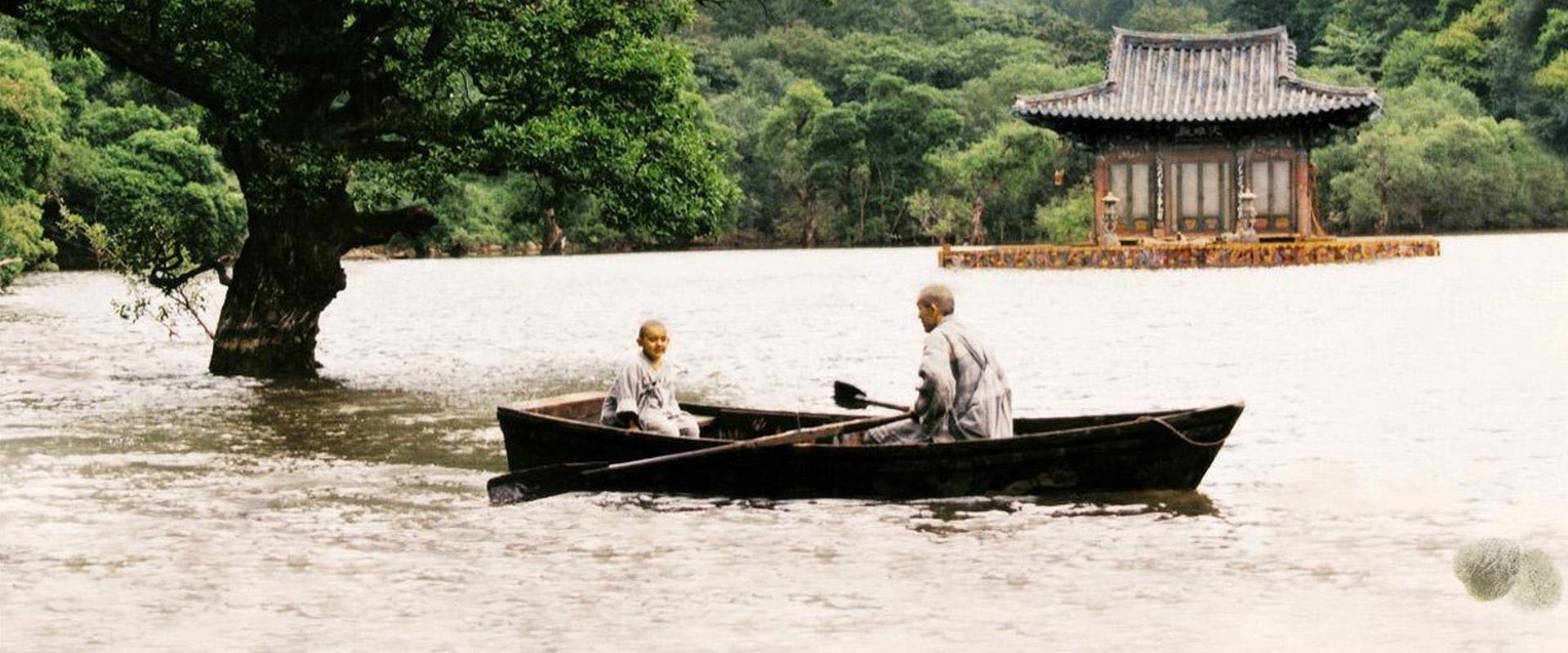 دانلود فیلم Spring, Summer, Fall, Winter… and Spring 2003 (بهار، تابستان، پاییز، زمستان… و بهار 2003) بدون سانسور با زیرنویس فارسی