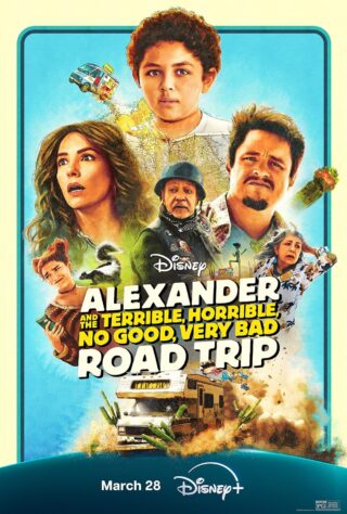 دانلود فیلم Alexander and the Terrible, Horrible, No Good, Very Bad Day 2025 دانلود فیلم Alexander and the Terrible, Horrible, No Good, Very Bad Day 2025