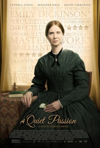 دانلود فیلم A Quiet Passion 2016 دانلود فیلم A Quiet Passion 2016