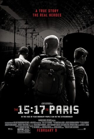دانلود فیلم The 15:17 to Paris 2018 دانلود فیلم The 15:17 to Paris 2018