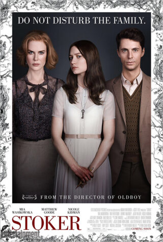 دانلود فیلم Stoker 2013 دانلود فیلم Stoker 2013