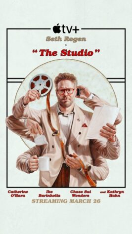 دانلود سریال The Studio دانلود سریال The Studio