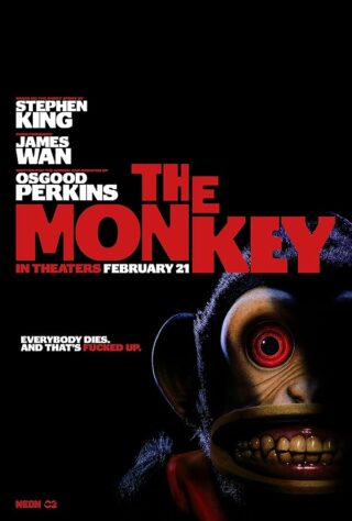 دانلود فیلم The Monkey 2025 دانلود فیلم The Monkey 2025