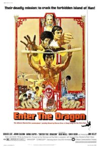 دانلود فیلم Enter the Dragon 1973