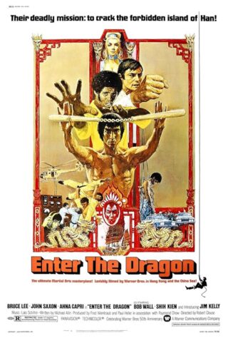 دانلود فیلم Enter the Dragon 1973 دانلود فیلم Enter the Dragon 1973