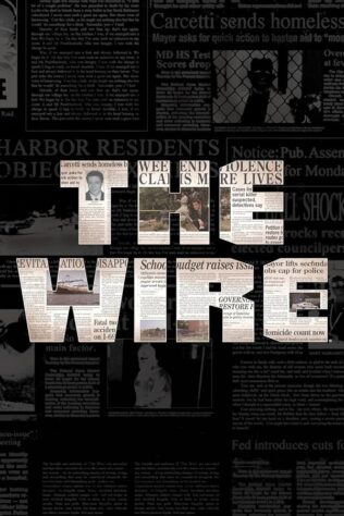 دانلود سریال The Wire دانلود سریال The Wire