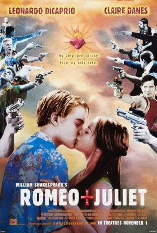 دانلود فیلم Romeo + Juliet 1996 دانلود فیلم Romeo + Juliet 1996