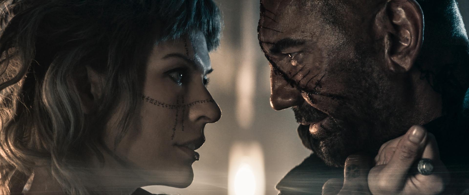 دانلود فیلم In the Lost Lands 2025 (در سرزمین‌های گمشده 2025) بدون سانسور با زیرنویس فارسی