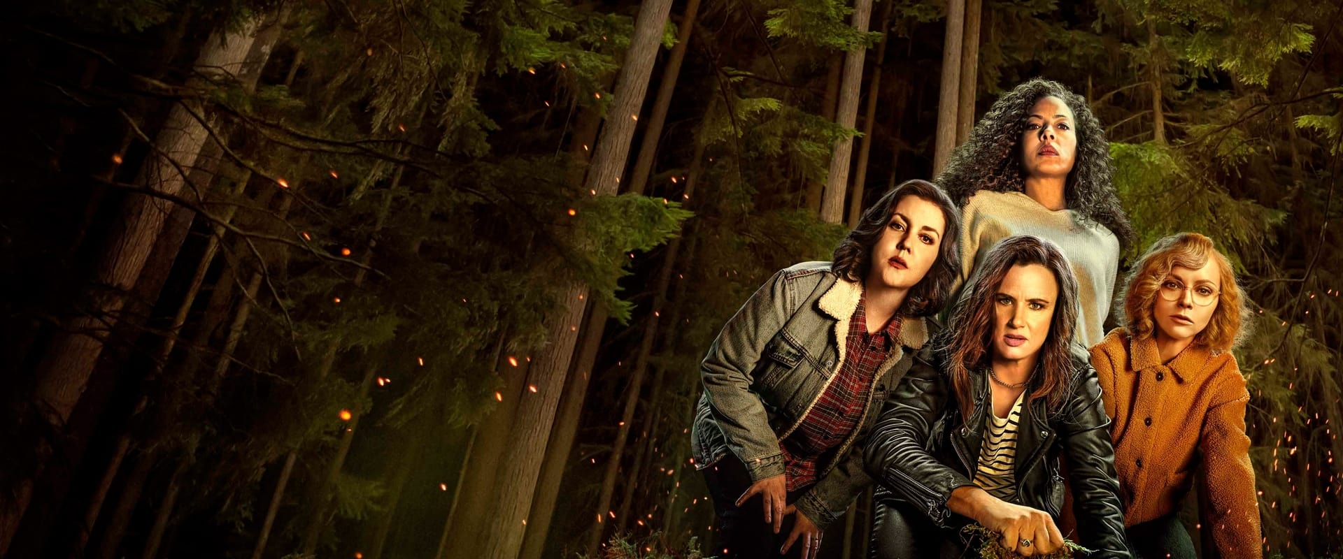 دانلود سریال Yellowjackets (ژاکت زردها 2021–) بدون سانسور با زیرنویس فارسی