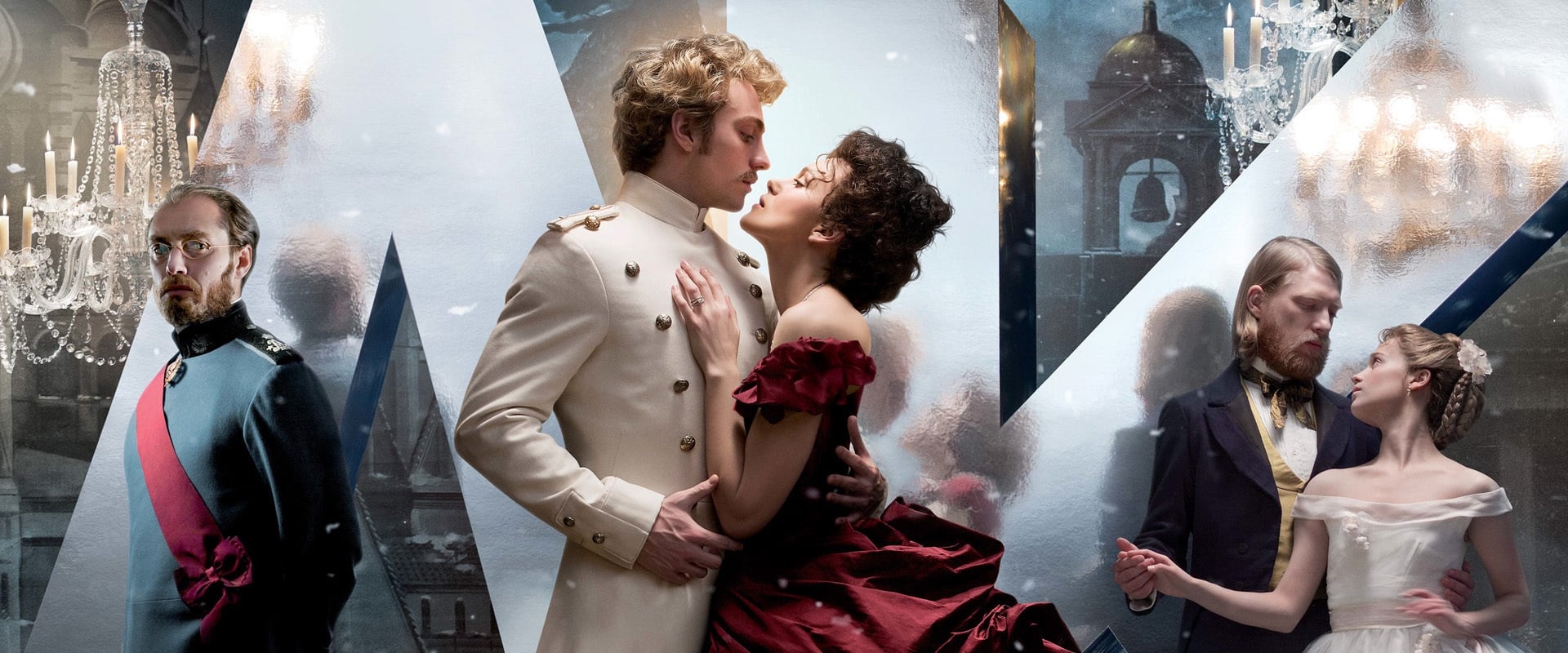 دانلود فیلم Anna Karenina 2012 (آنا کارنینا 2012) بدون سانسور با زیرنویس فارسی