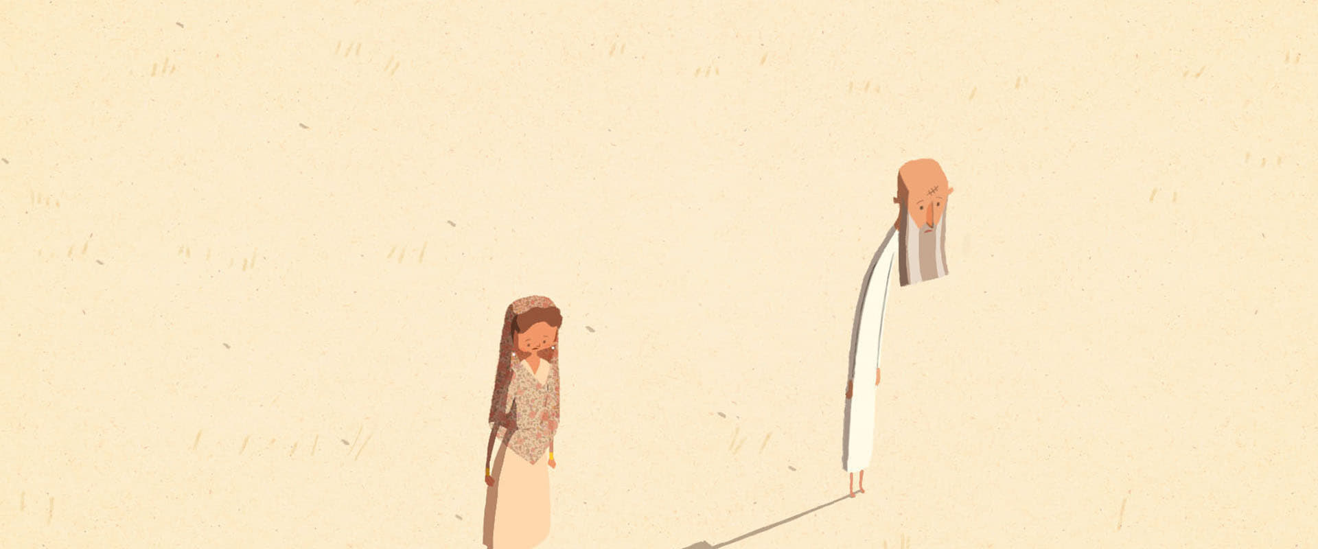 دانلود انیمیشن In the Shadow of the Cypress (در سایه سرو 2023) بدون سانسور با زیرنویس فارسی