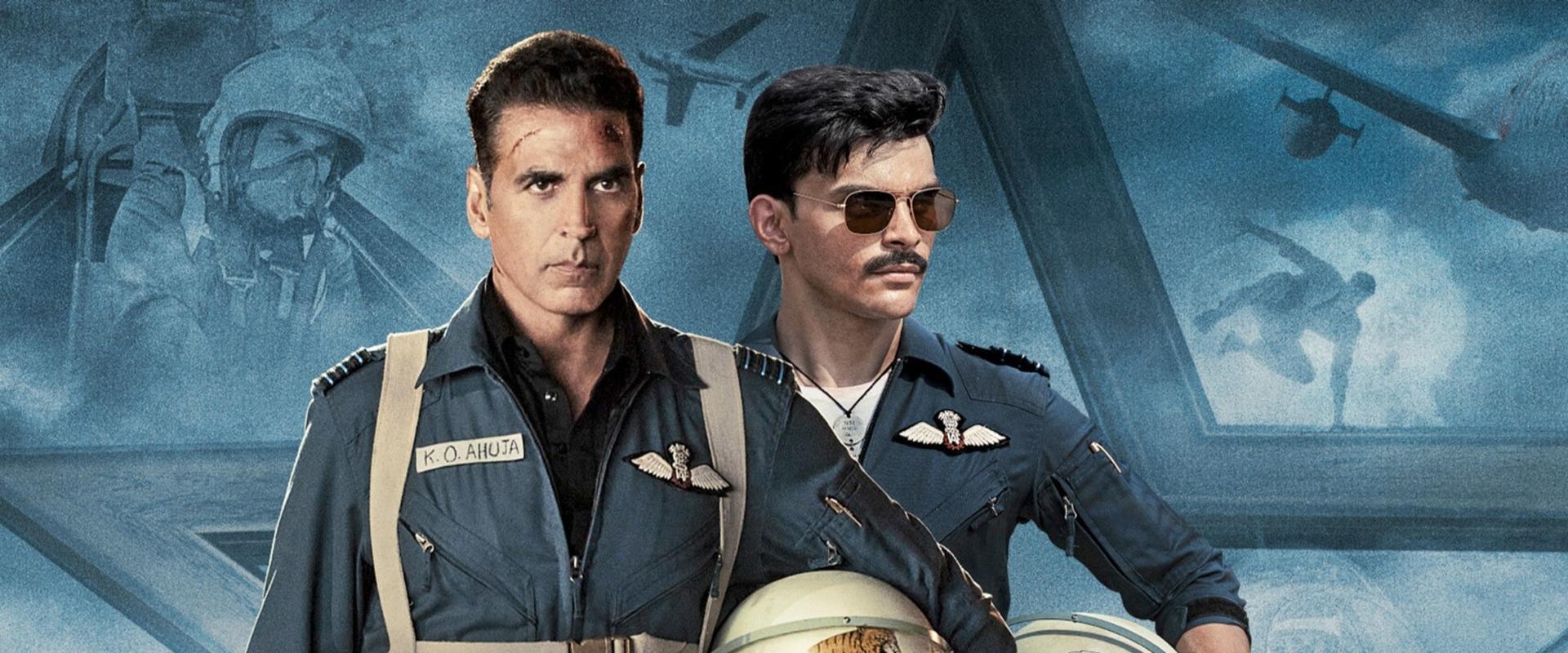 دانلود فیلم Sky Force 2025 (نیروی هوایی 2025) بدون سانسور با زیرنویس فارسی