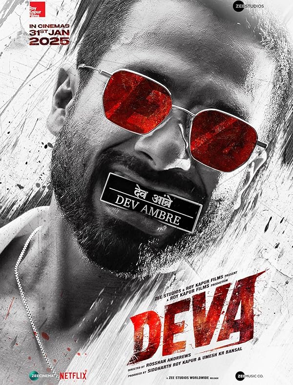 دانلود فیلم Deva 2025
