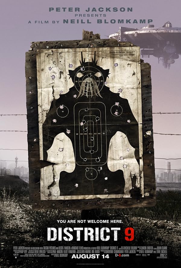 دانلود فیلم District 9 2009