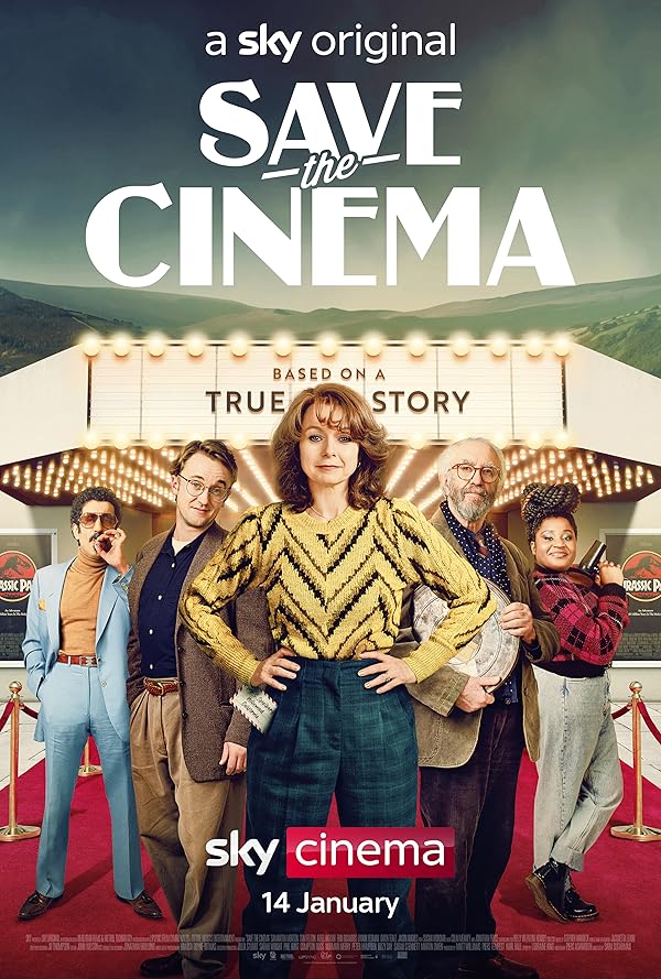 دانلود فیلم Save the Cinema 2022