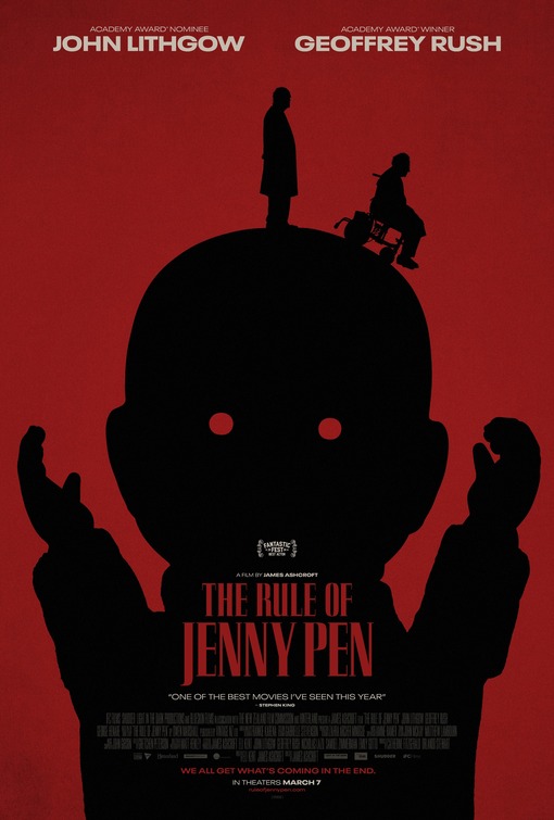 دانلود فیلم The Rule of Jenny Pen 2024