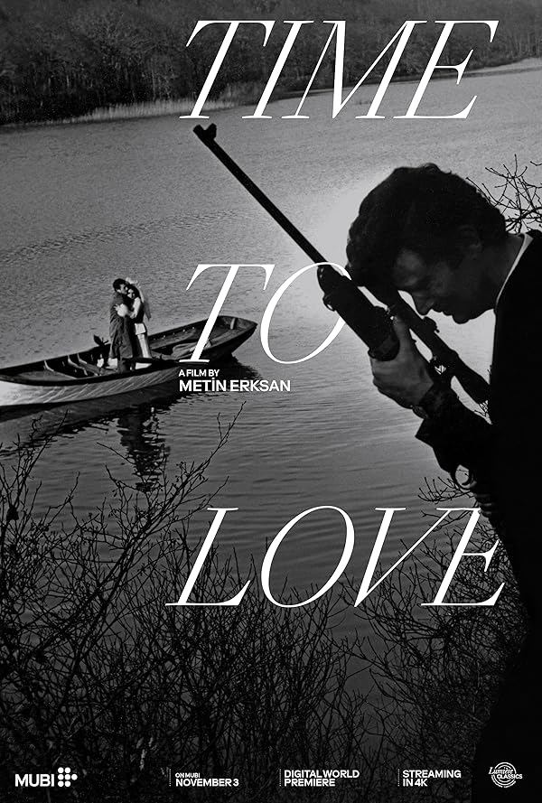 دانلود فیلم Time to Love 1965