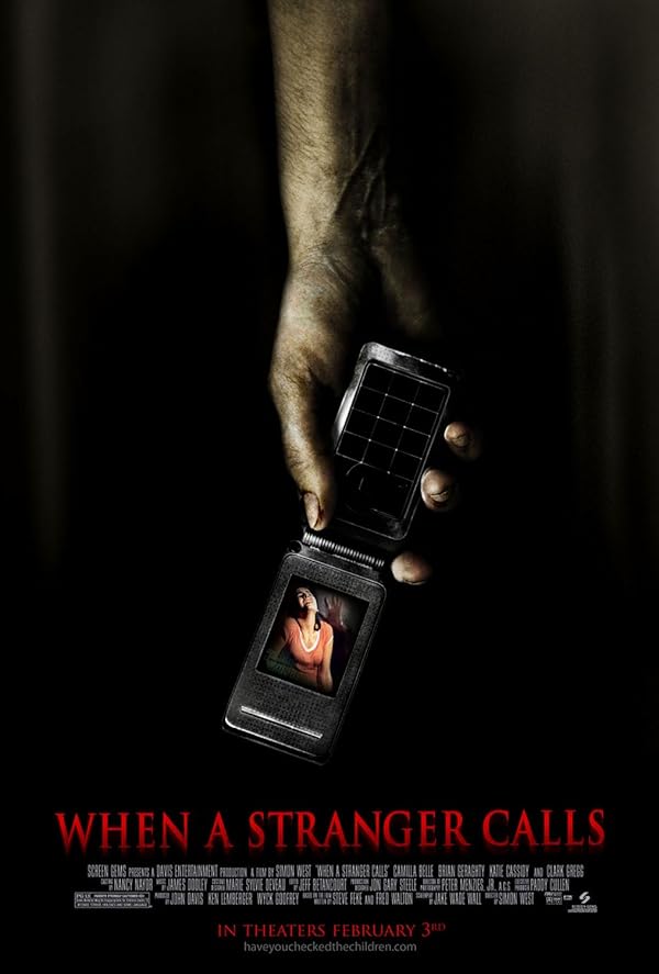 دانلود فیلم When a Stranger Calls 2006