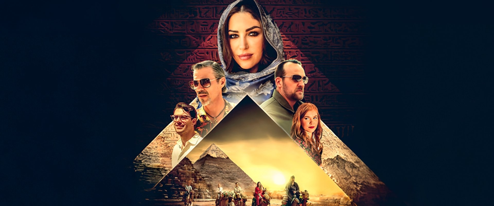 دانلود فیلم An Egypt Affair 2023 (ماجرای مصر  2023) بدون سانسور با زیرنویس فارسی