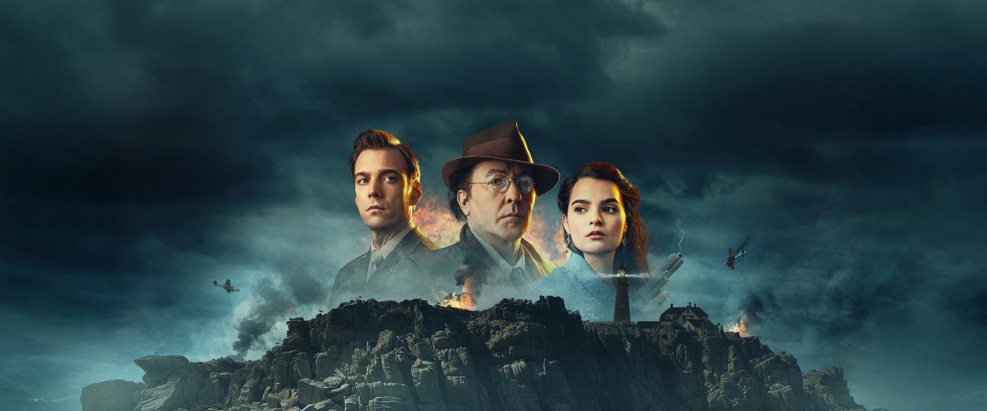 دانلود فیلم Fog of War 2025 (مه جنگ 2025) بدون سانسور با زیرنویس فارسی