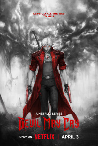 دانلود انیمه Devil May Cry دانلود انیمه Devil May Cry