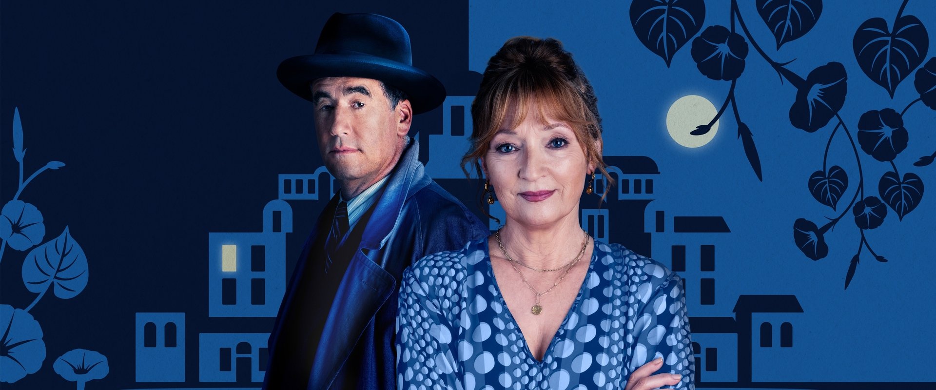 دانلود سریال Moonflower Murders (قتل های گل ماه 2024–) بدون سانسور با زیرنویس فارسی