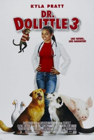 دانلود فیلم Dr. Dolittle 3 2006 دانلود فیلم Dr. Dolittle 3 2006