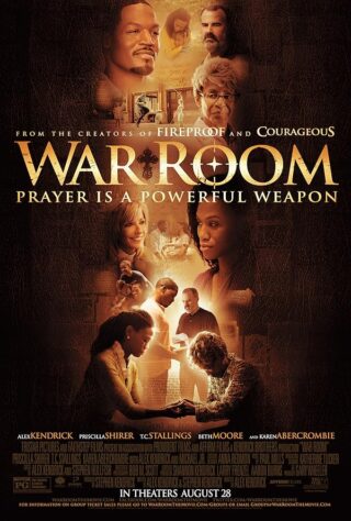 دانلود فیلم War Room 2015 دانلود فیلم War Room 2015