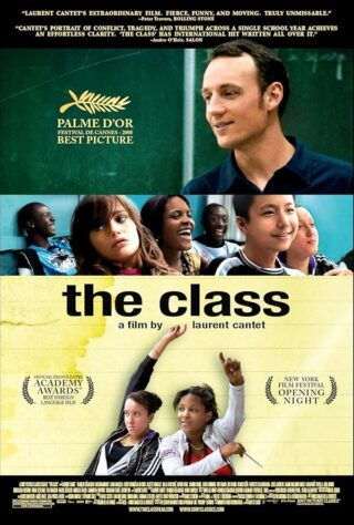 دانلود فیلم The Class 2008 دانلود فیلم The Class 2008