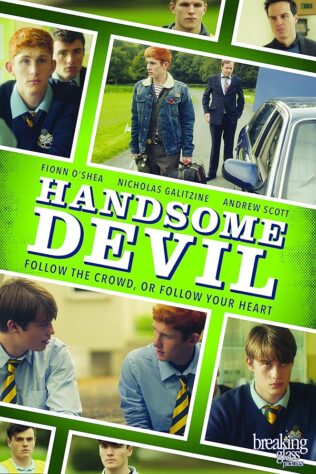 دانلود فیلم Handsome Devil 2016 دانلود فیلم Handsome Devil 2016