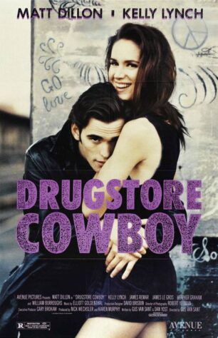 دانلود فیلم Drugstore Cowboy 1989 دانلود فیلم Drugstore Cowboy 1989