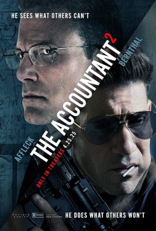 دانلود فیلم The Accountant 2 2025 دانلود فیلم The Accountant 2 2025
