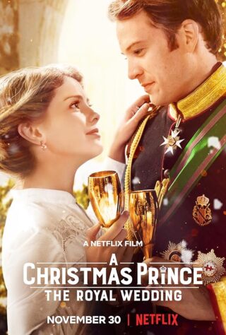 دانلود فیلم A Christmas Prince: The Royal Wedding 2018 دانلود فیلم A Christmas Prince: The Royal Wedding 2018