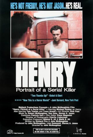 دانلود فیلم Henry: Portrait of a Serial Killer 1986 دانلود فیلم Henry: Portrait of a Serial Killer 1986