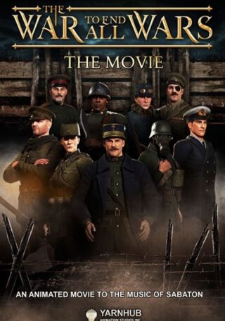 دانلود انیمیشن The War to End All Wars – The Movie 2023 دانلود انیمیشن The War to End All Wars – The Movie 2023
