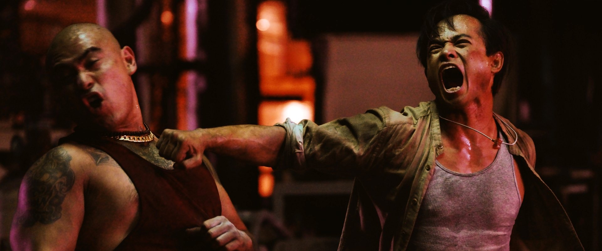 دانلود فیلم Bangkok Dog 2024 (سگ بانکوک 2024) بدون سانسور با زیرنویس فارسی