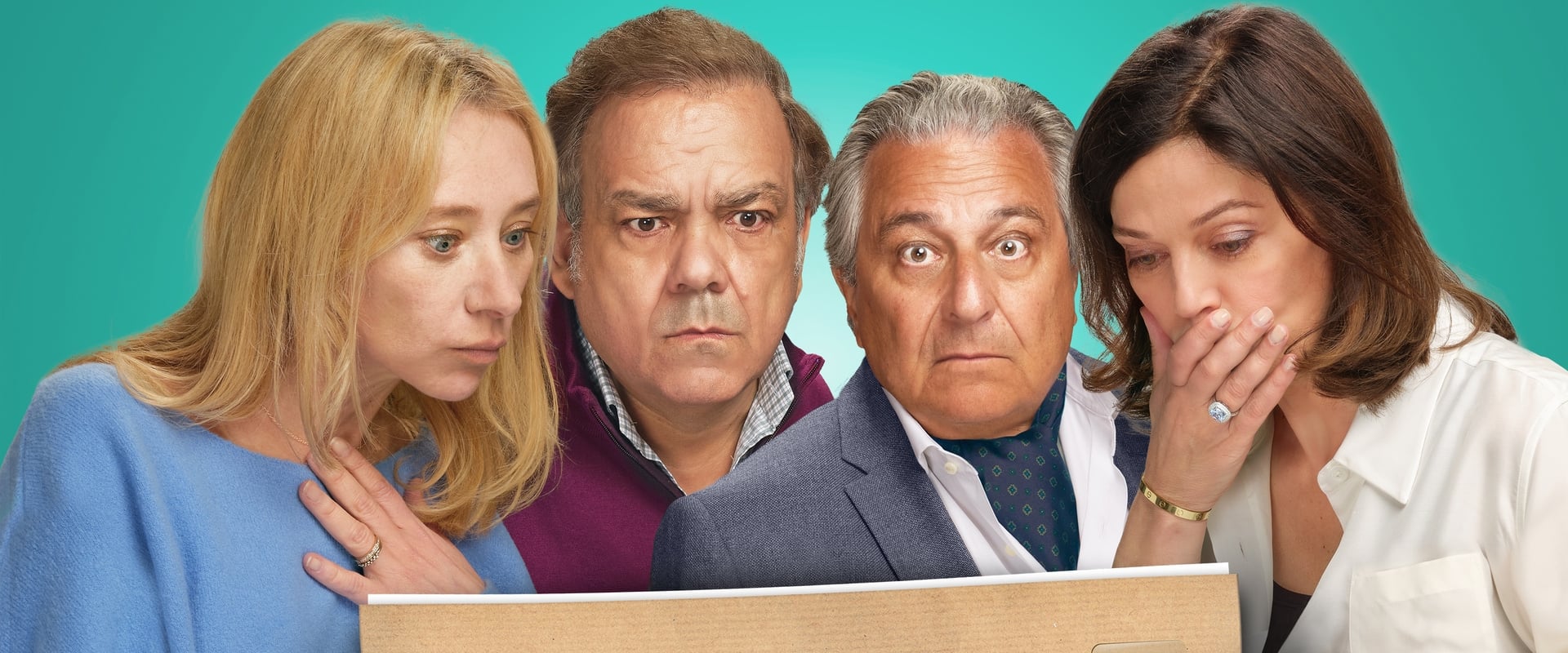 دانلود فیلم Cocorico 2024 (آشفتگی خانوادگی 2024) بدون سانسور با زیرنویس فارسی