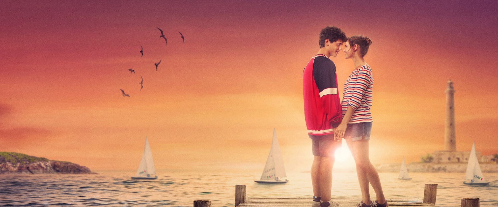 دانلود فیلم Caught by a Wave 2021 (گرفتار موج 2021) بدون سانسور با زیرنویس فارسی