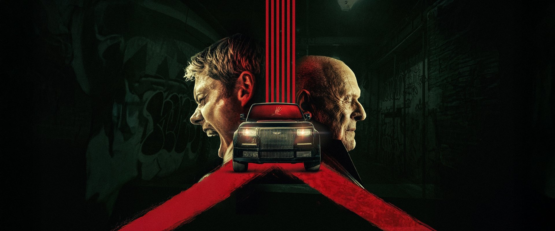 دانلود فیلم Locked 2025 (قفل شده 2024) بدون سانسور با زیرنویس فارسی