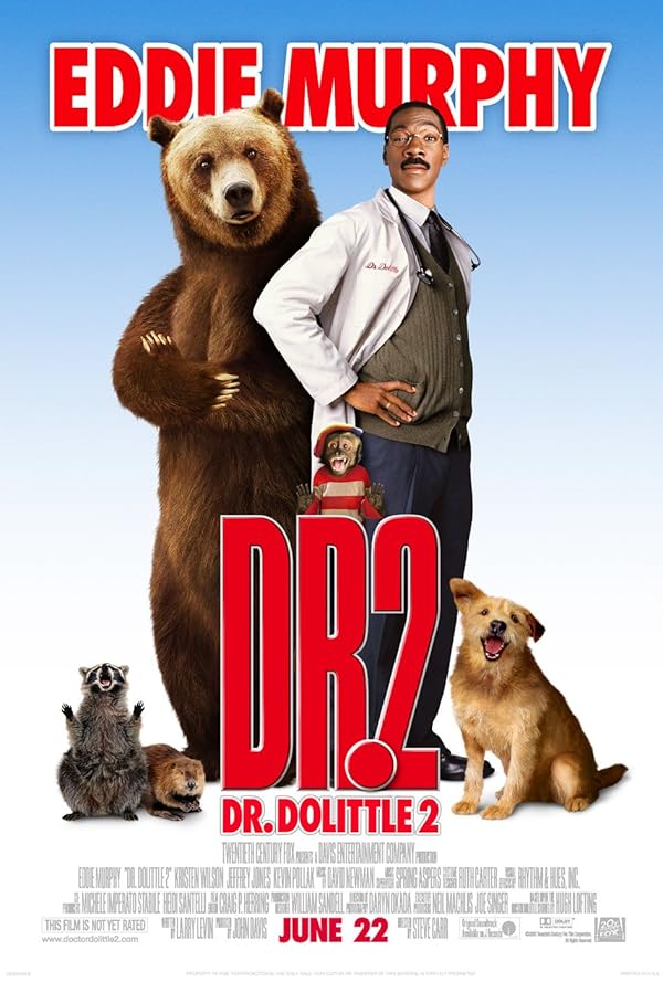 دانلود فیلم Dr. Dolittle 2 2001