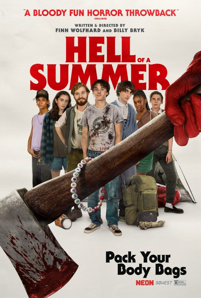 دانلود فیلم Hell of a Summer 2023